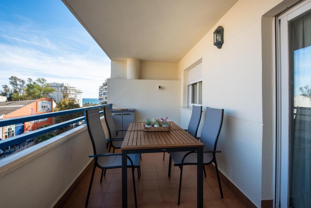 Apartamento Las Terrazas L Marbella Exteriér fotografie