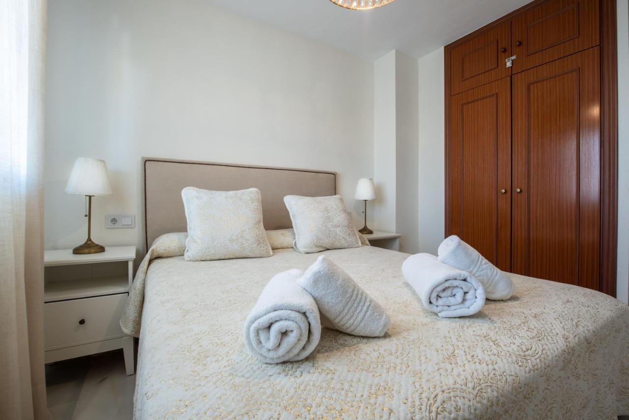 Apartamento Las Terrazas L Marbella Exteriér fotografie