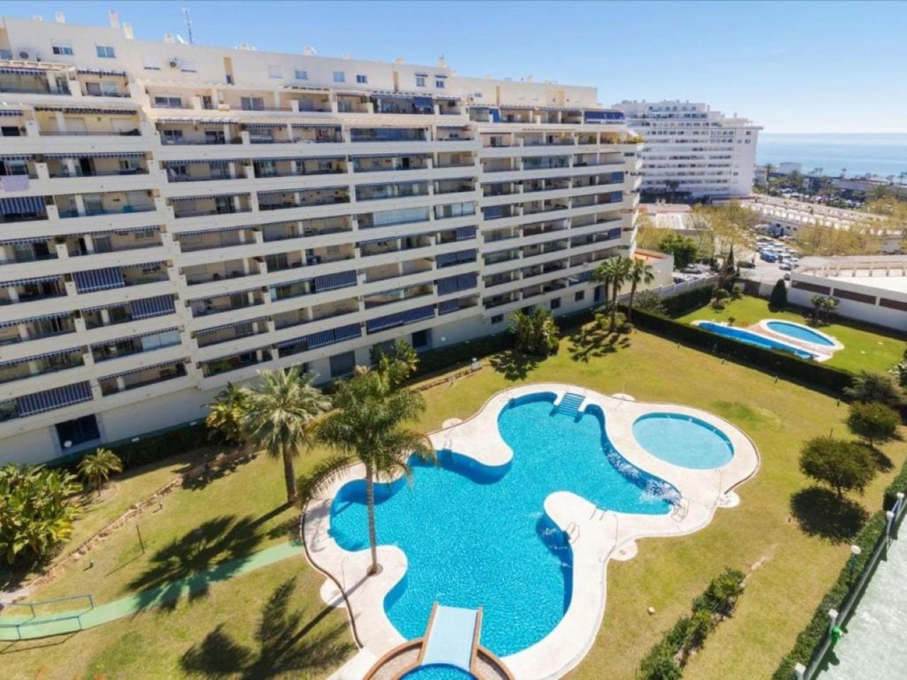 Apartamento Las Terrazas L Marbella Exteriér fotografie